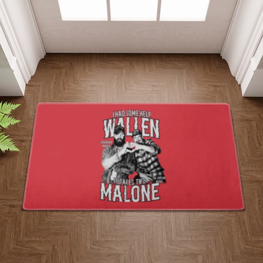 Discover Posty Wallen Doormats, Morgan Malone Doormats, Wallen And Malone Doormats