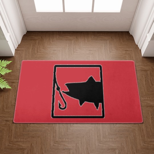 Discover fishing - Fishing - Doormats
