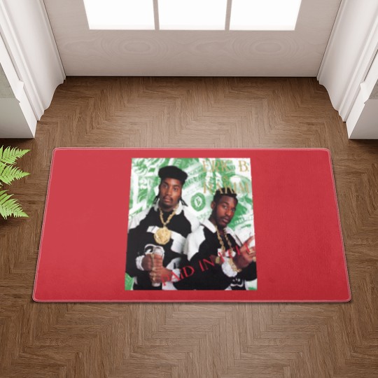 Discover paid in full Doormats
