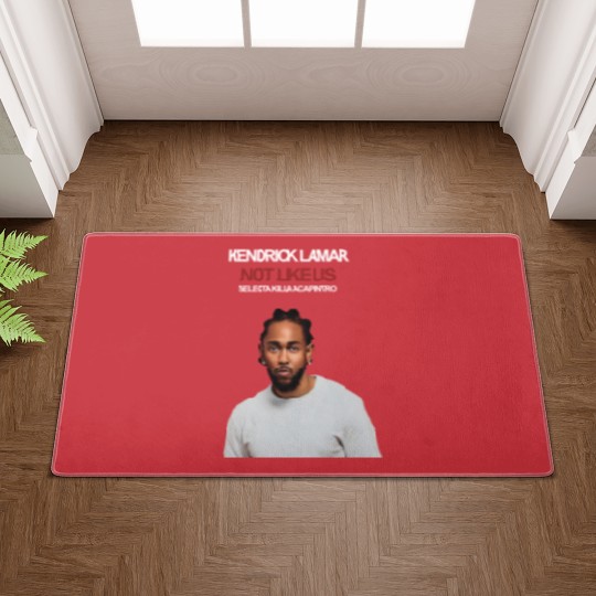 Discover Kendrick Lamar Not Like Us Doormats