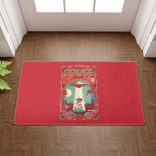 Discover GOOSE BAND  3 Doormats