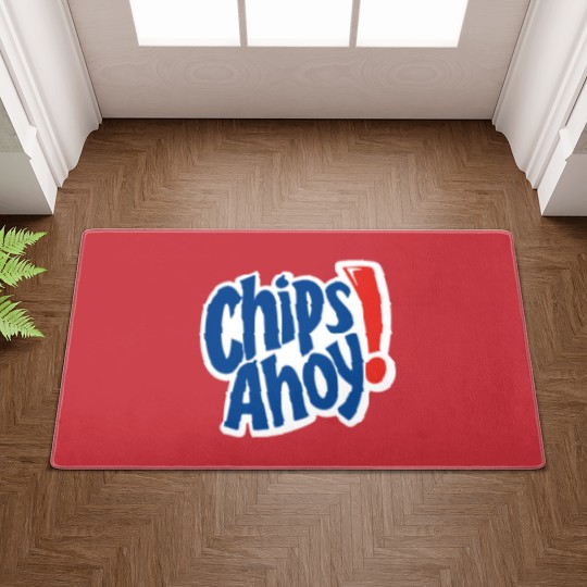 Discover Chips Ahoy Snack Doormats