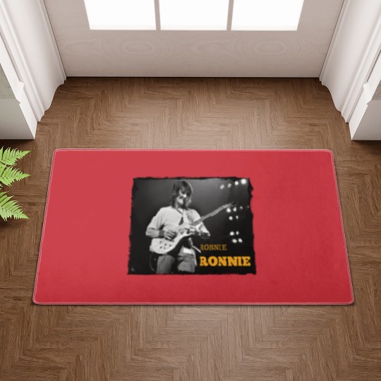 Discover Ronnie Wood Doormats