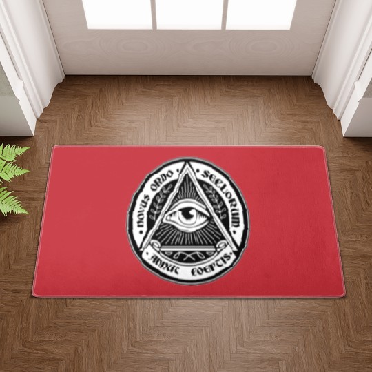 Discover Illuminati Doormats
