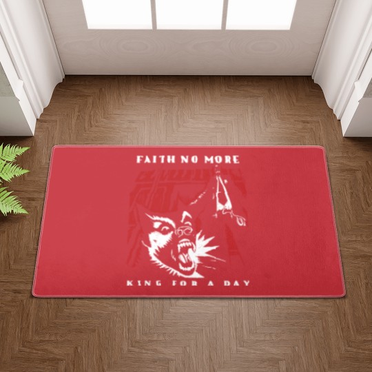 Discover Faith No More King For A Day Doormats