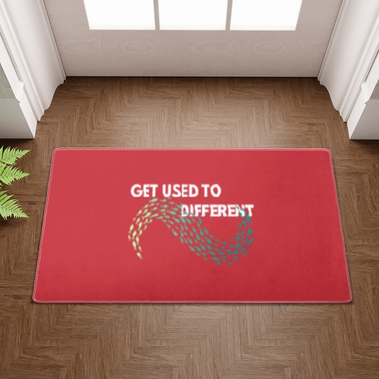 Discover Get Used To Different Chosen Fish Against The Current Doormats