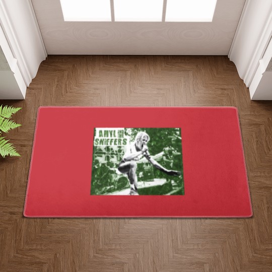 Discover Amyl and the sniffers Amyl and the sniffers Doormats