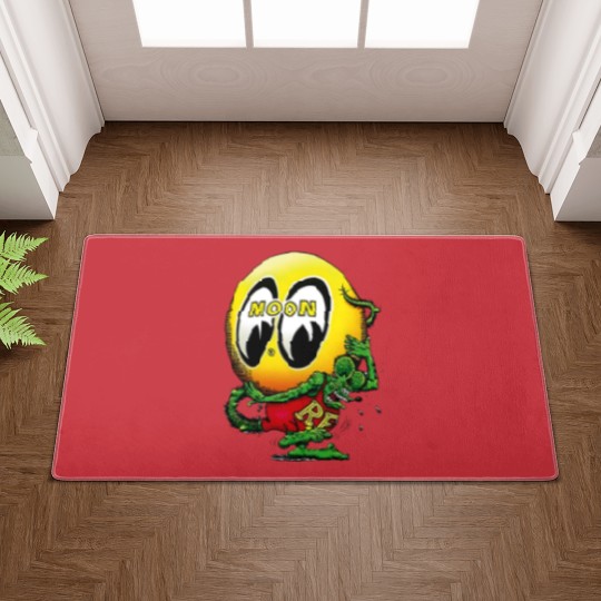 Discover Mooneyes and Rat Doormats