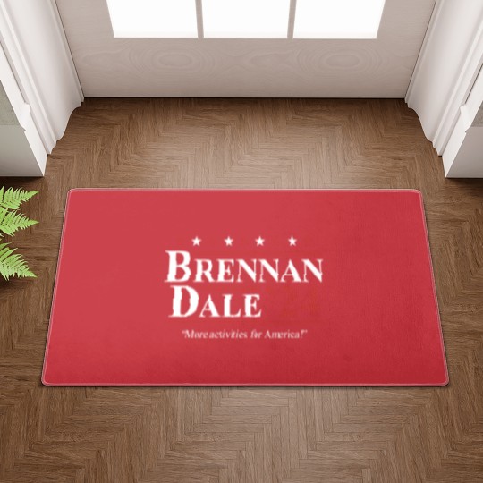 Discover Step Brothers Brennan Dale 2024 Election Doormats