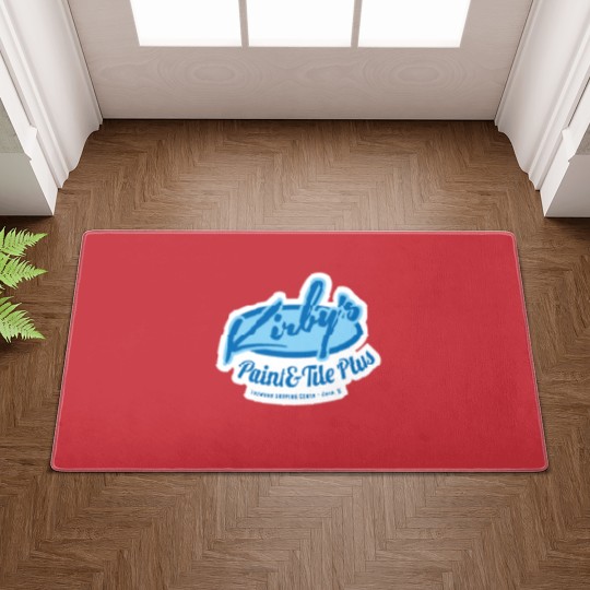 Discover Kirby’s Paint & Tile Plus Doormats