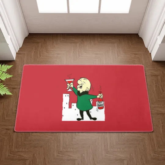 Discover Mr Magoo Doormats