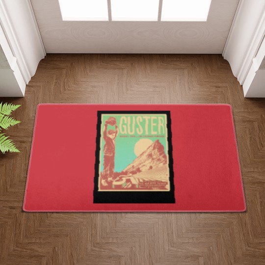 Discover Guster 25th Anniversary Show Red Rocks Amphitheatre Doormats