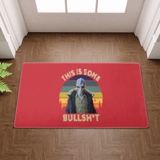 Discover This Is Some Bullsht Doormats