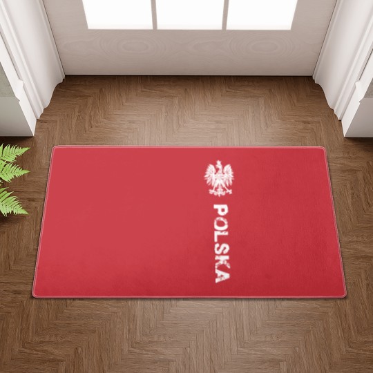 Discover Polska Doormats