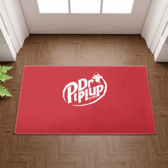 Discover Cartoon Doormats, Dr Piplup Doormats, gift for him, gift for her, birthday gift, anniversary Doormats, funny Doormats