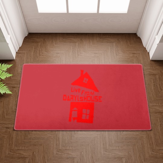 Discover live from daryls house Doormats