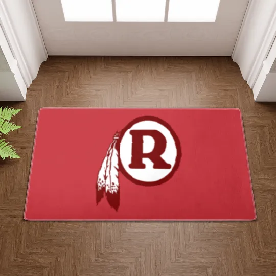 Discover Redskin 1970 Doormats