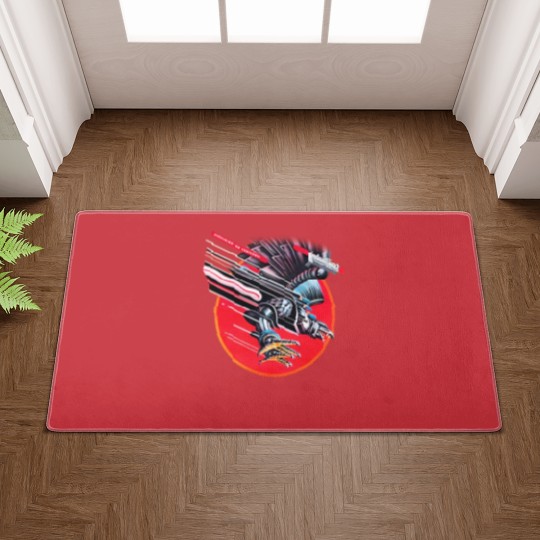 Discover JUDAS PRIEST Doormats Screaming For Vengeance Special Doormats
