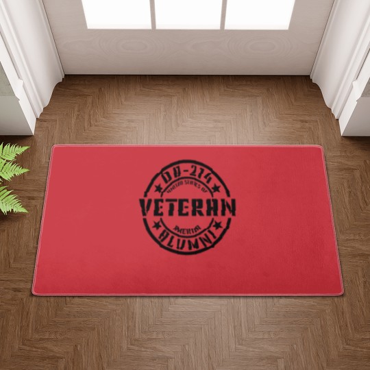 Discover DD214 Alumni Doormats