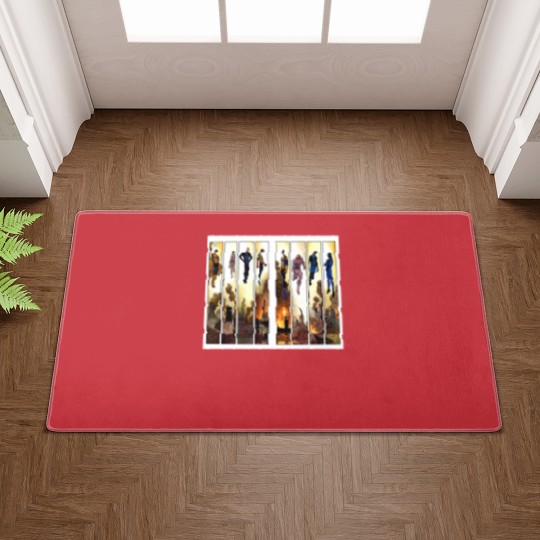 Discover Invincible Variant - Invincible - Doormats
