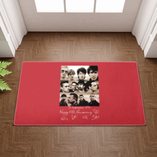 Discover U2 Ultraviolet Sphere 2023,U2 Doormats