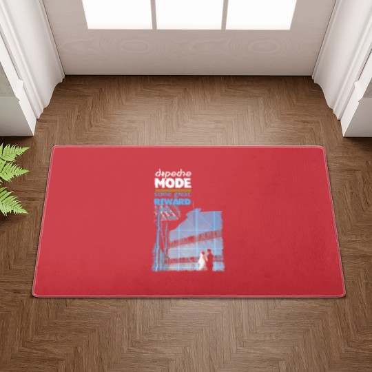 Discover Dépéche Móde Some Great Reward Doormats