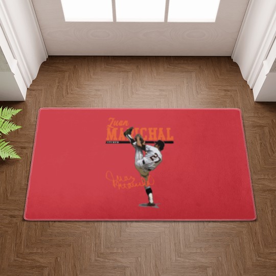 Discover Juan Marichal Play Doormats