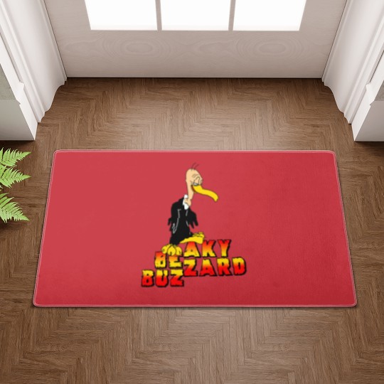 Discover Beaky Buzzard Doormats