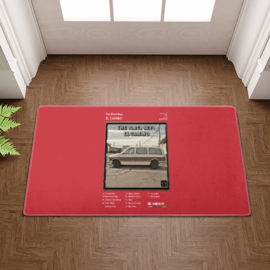 Discover 68 The Black Keys - El Camino Tracklist Album Doormats Doormats