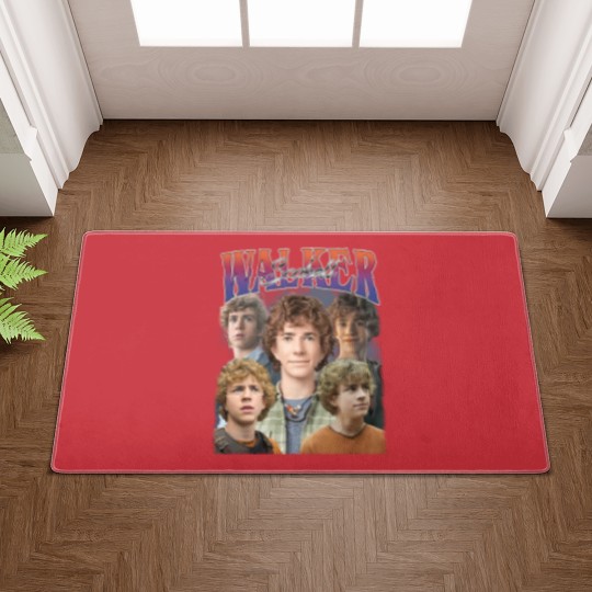 Discover Walker Scobell Doormats, Walker Scobell Percy Jackson 2024 Doormats, Camp Half Blood Doormats