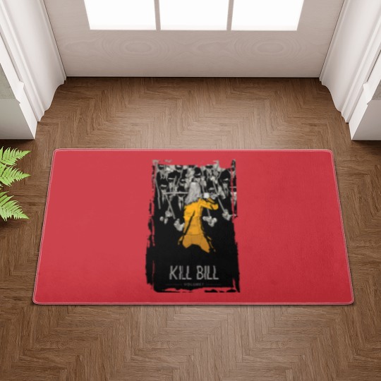 Discover Kill Bill (6)Kill Bill (6)Kill Bill (6)Kill Bill Doormats