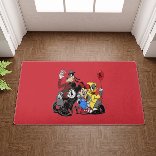 Discover Ice Nine Kill Doormats