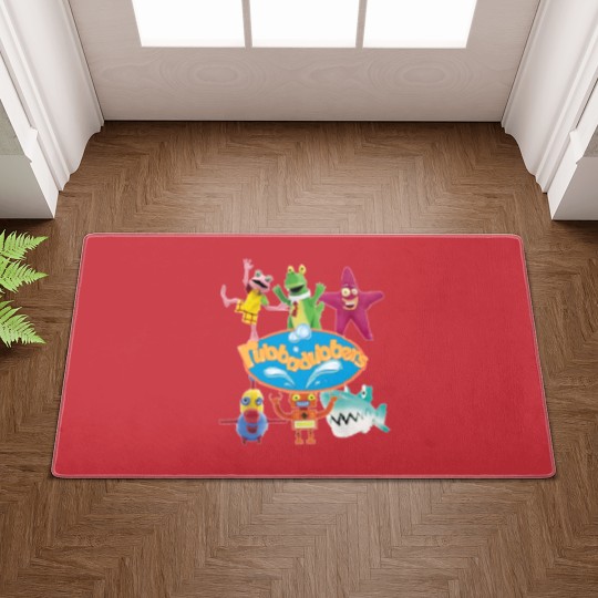 Discover Rubbadubbers cartoon kids show Doormats