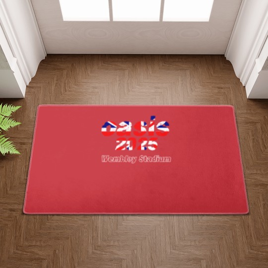 Discover Oasis Doormats, Oasis Doormats, Oasis 2025 Reunion