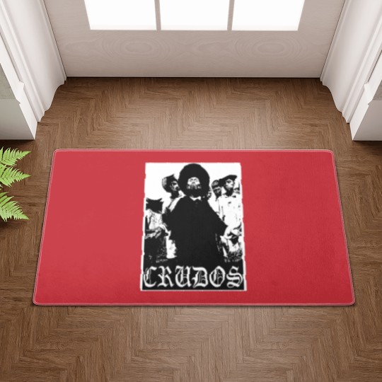 Discover Los Crudos Mark Hoffman Doormats