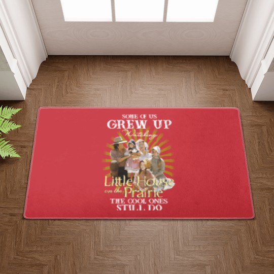 Discover  Some Of Us Grew Up Watching Little Hous Doormats