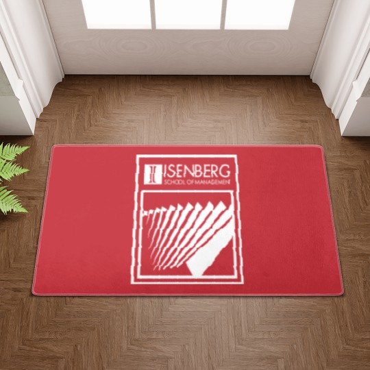 Discover Isenberg School of Management Doormats