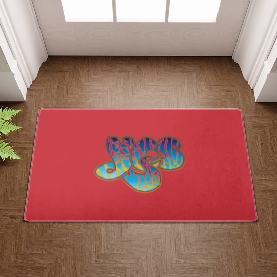 Discover yes band Doormats