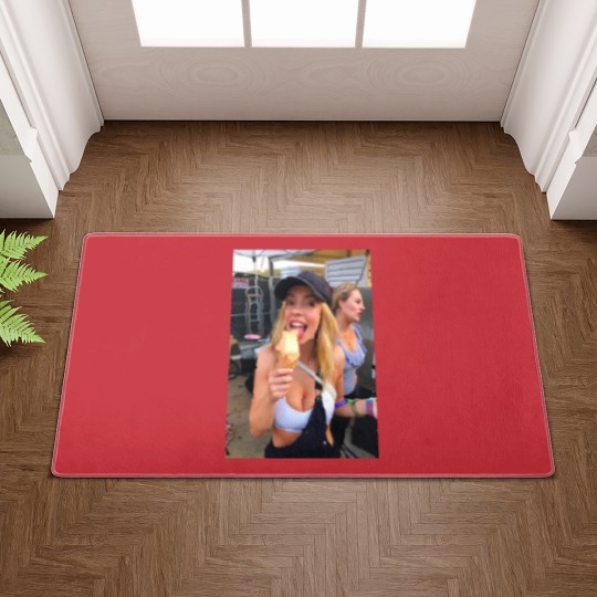 Discover Sydney Sweeney Doormats