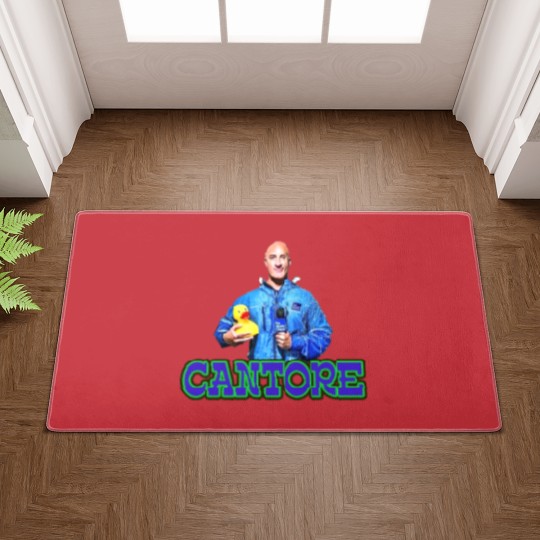 Discover Jim Cantore- The Weather Channel Doormats