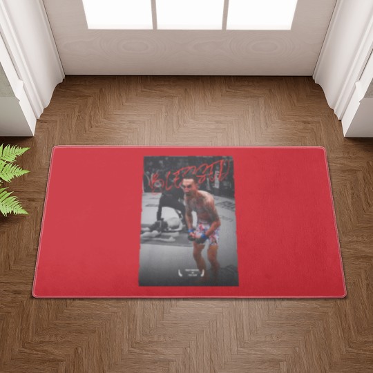 Discover Max Holloway Doormats | Max Holloway BMF Doormats