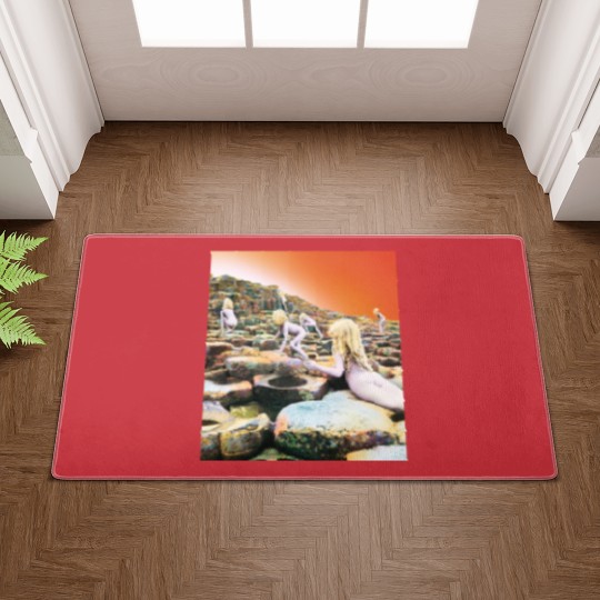 Discover Houses of the Holy (HQ) 1 Doormats
