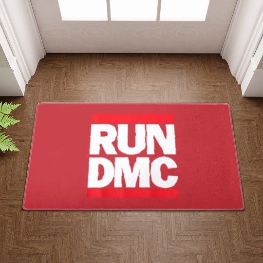 Discover run dmc  Doormats
