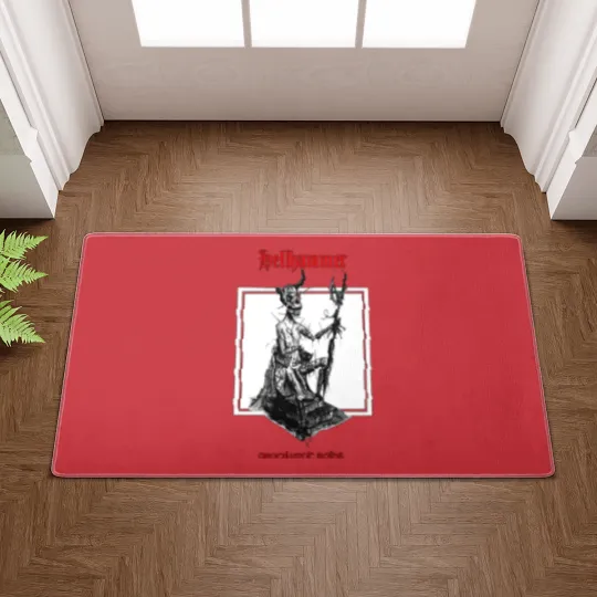 Discover Hellhammer Doormats