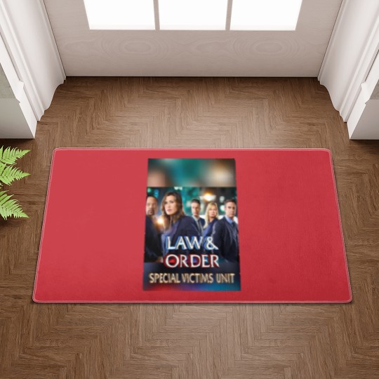 Discover law and order svu Doormats