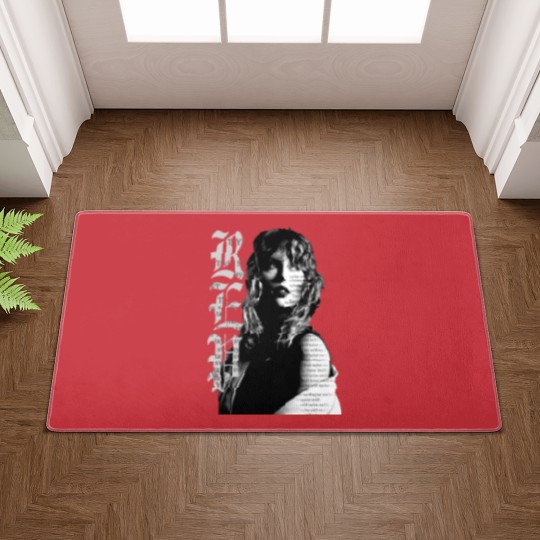 Discover Vintage Reputation Swiftie Doormats, Reputation Doormats, Rep Doormats, Taylor's Version