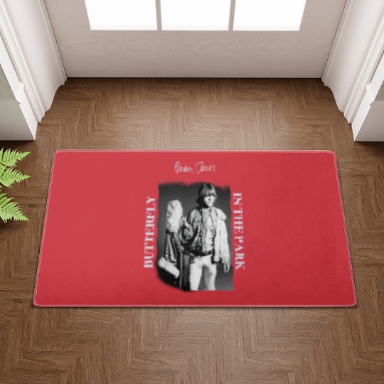 Discover Brian Jones Doormats