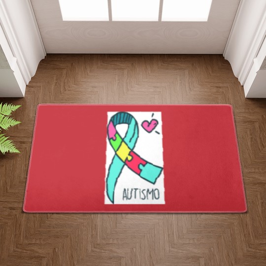 Discover Autism   Autism   Autism   Autism Doormats