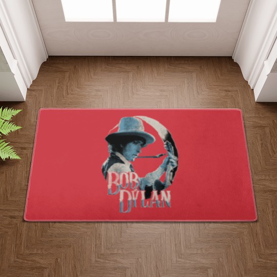 Discover Bob Dylan - Guitar 1975  Doormats, Doormats, Doormats - 15251