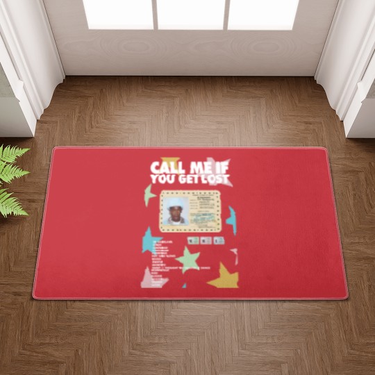 Discover Tyler The Creator Doormats, Vintage Tyler The Creator Album